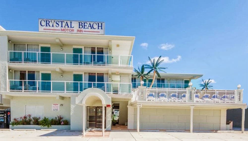 Crystal Beach Motor Inn, Hotel in Wildwood Crest