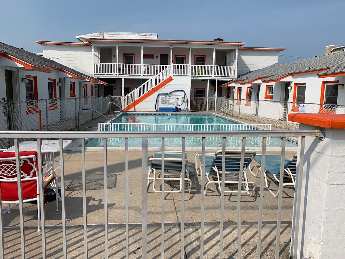 Sunshine, Motel in Wildwood Crest