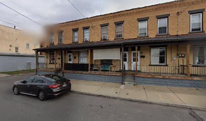 Tirrell blue, Hotel in Wilkinsburg