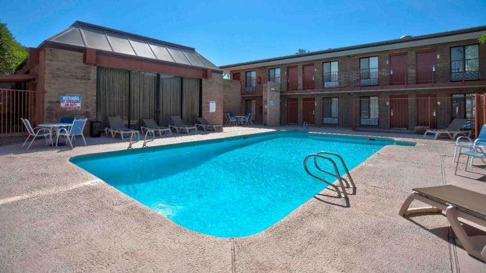 Stagecoach Inn, Willcox AZ, Motel in Willcox