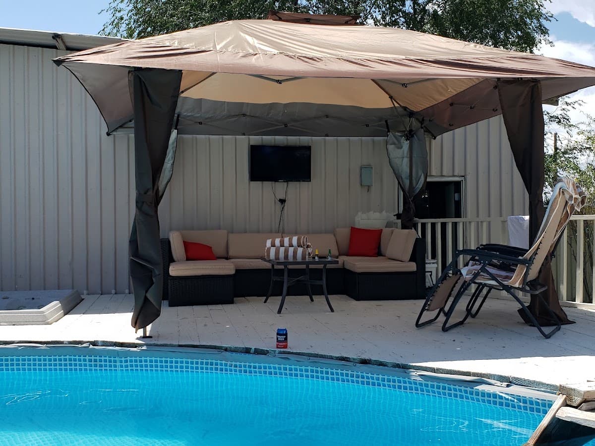 Van Renen Resort, Resort in Willcox