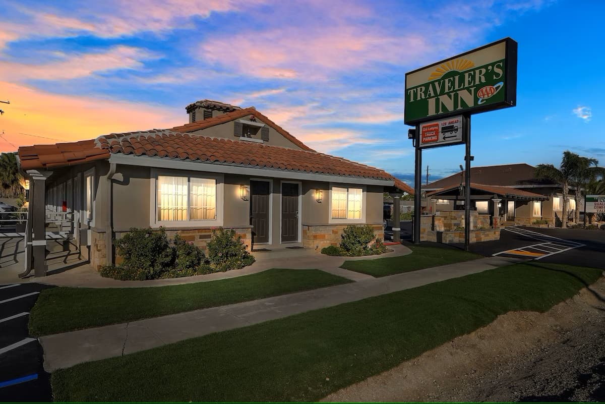 Traveler's Inn, Hotel in Williams