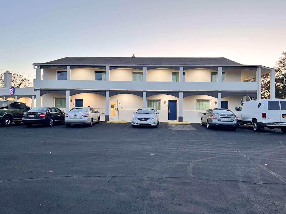 Motel 6 Williamstown, NJ - Black Horse Pike, Hotel in Williamstown