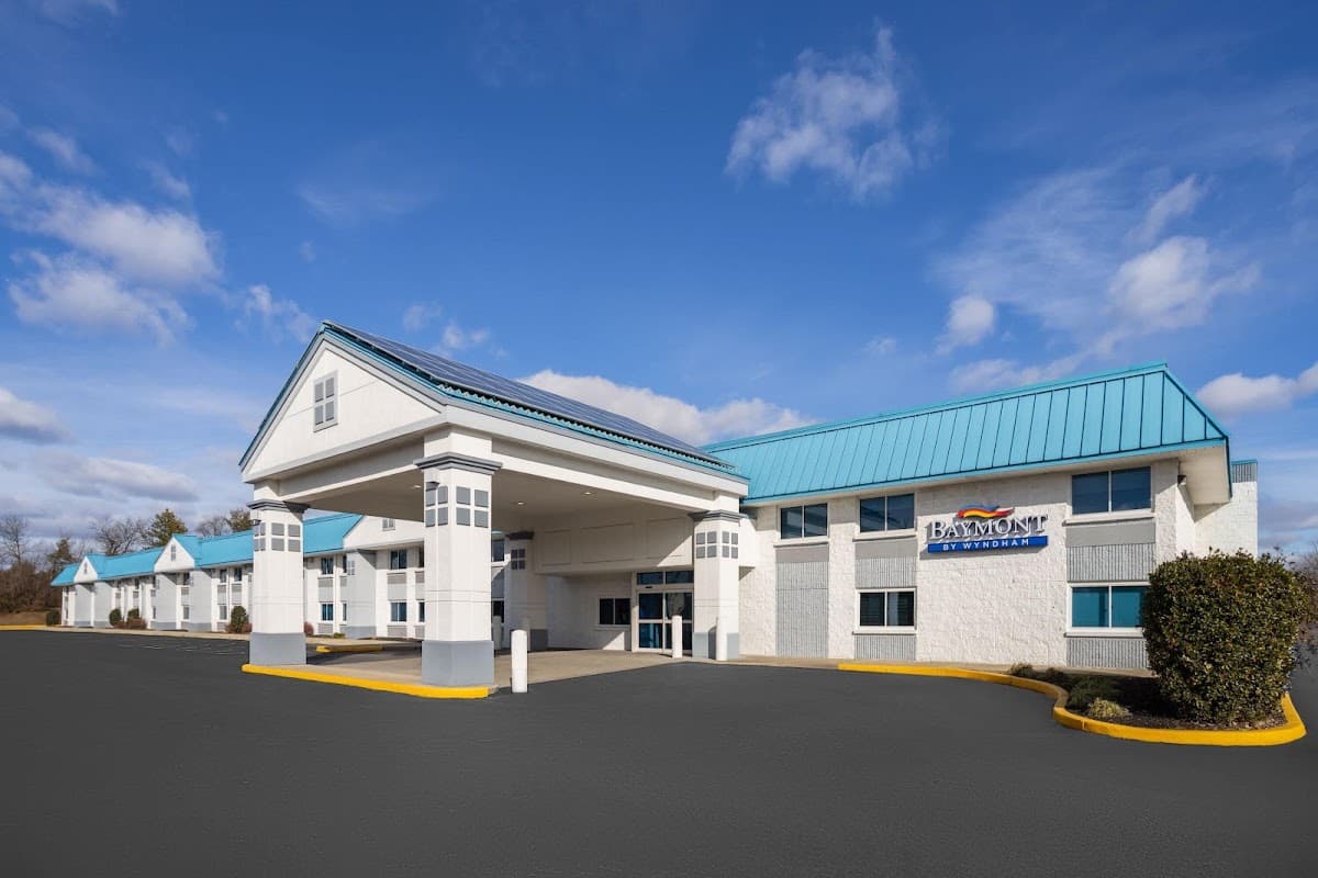 Baymont by Wyndham Westampton, Hotel in Willingboro