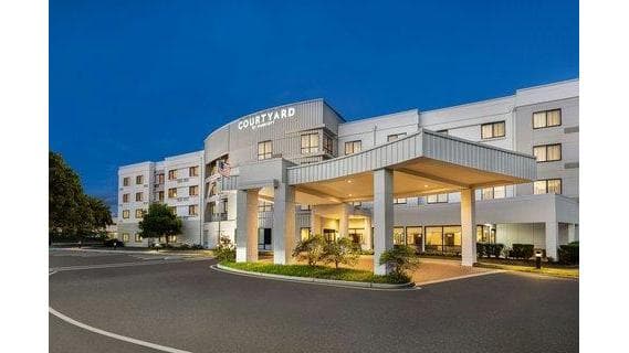 Courtyard by Marriott Burlington Mt. Holly/Westampton, Hotel in Willingboro