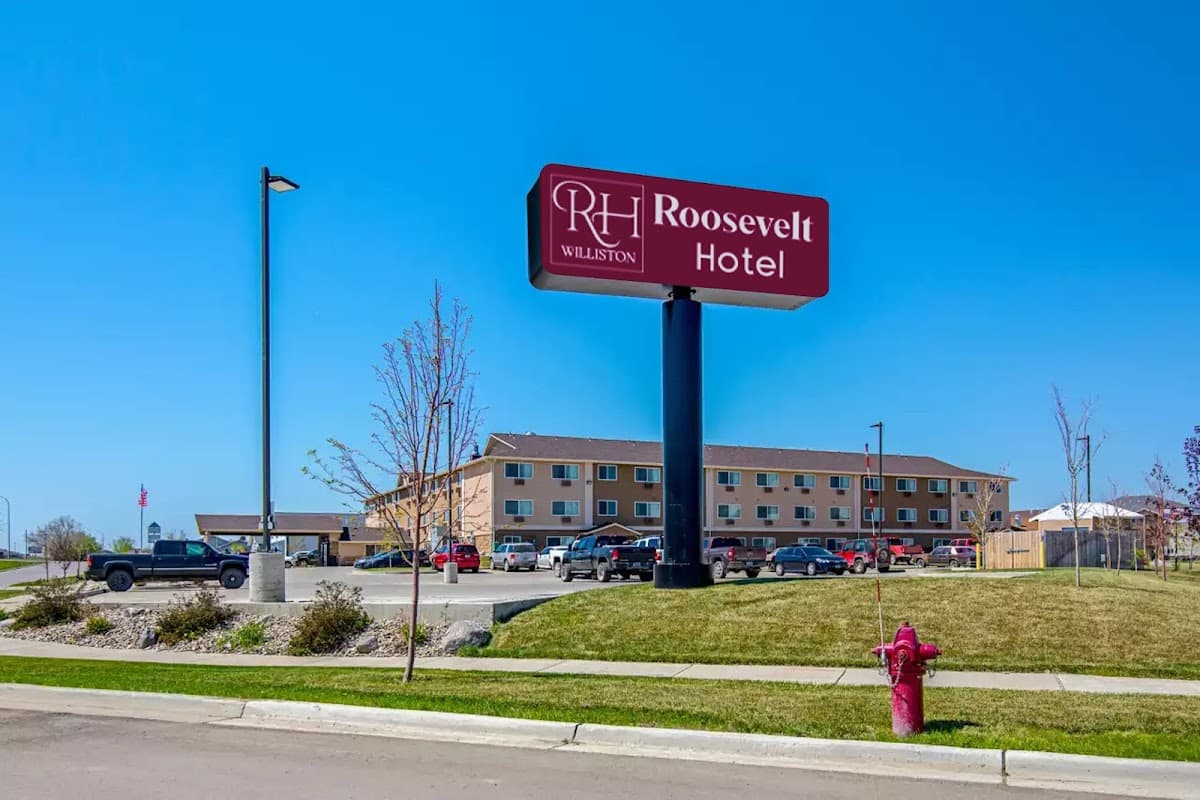 Roosevelt Hotel, Hotel in Williston