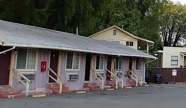 Redwood Inn, Motel in Willits