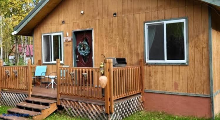 Grizzly Inn - Entire Place, Holiday Home in Willow