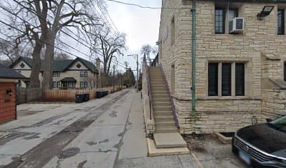 Northwestern University Guest Suites at 600 Haven, Hotel in Evanston