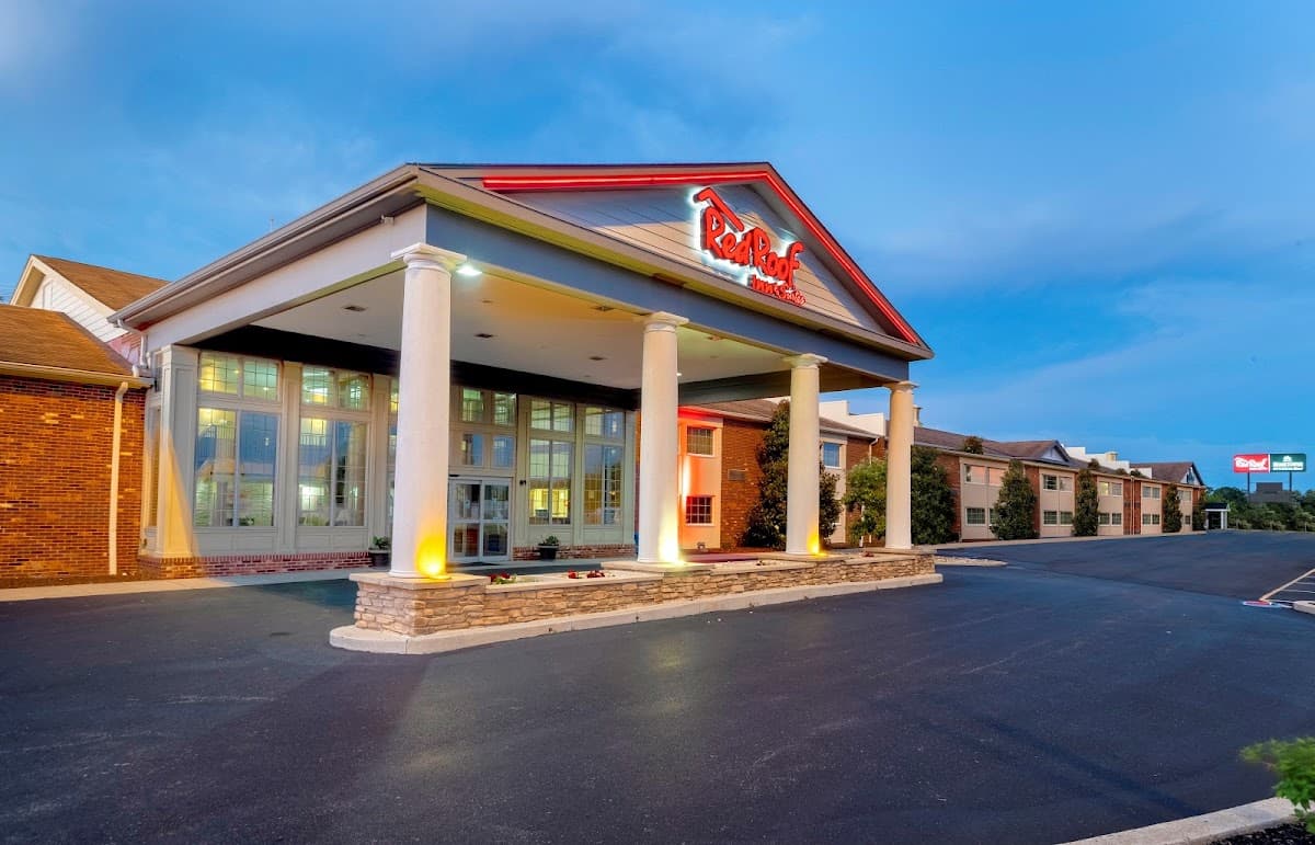 Red Roof Inn & Suites Wilmington – New Castle, Hotel in Wilmington Manor