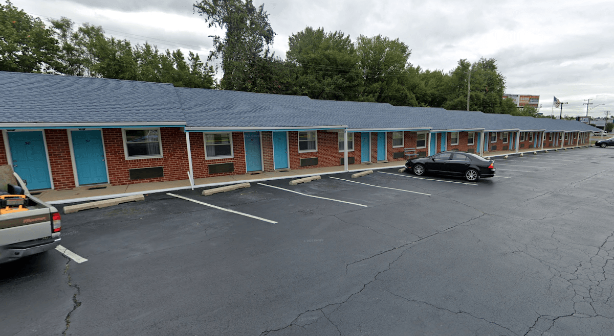 Relax Inn New Castle, Motel in Wilmington Manor