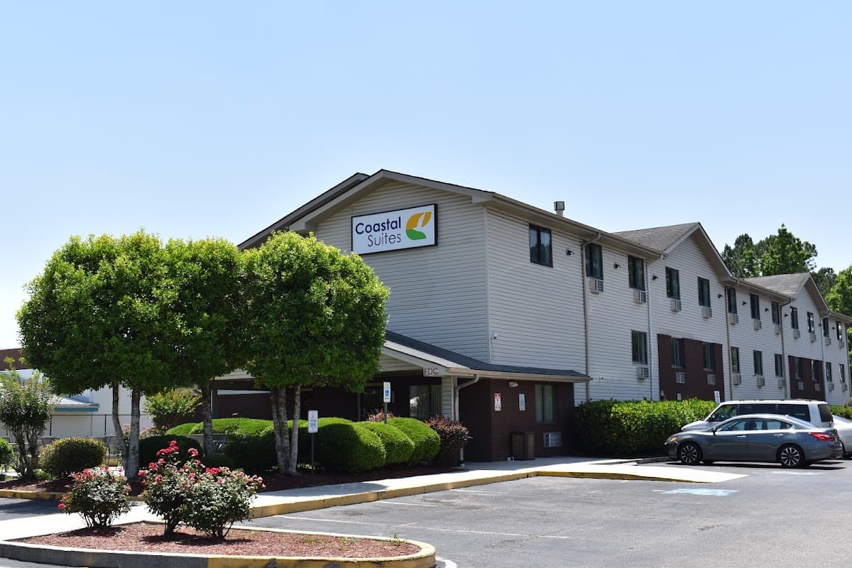Coastal Suites - Wilmington, NC, Hotel in Wilmington
