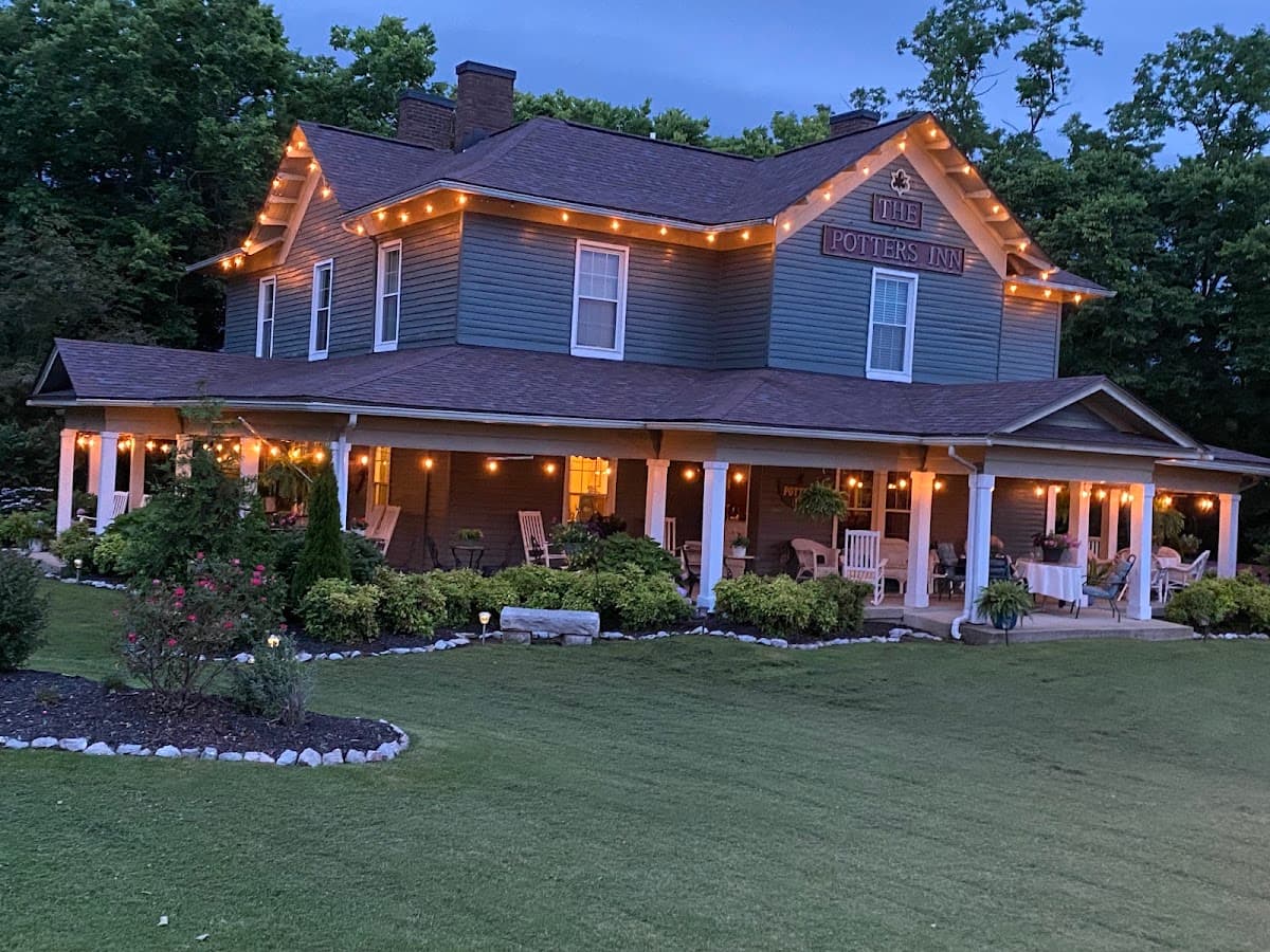 The Potter's Inn, Hotel in Wilmore