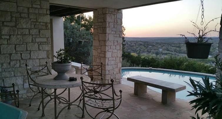 Bella Vista Bed & Breakfast, Bed & Breakfast in Wimberley