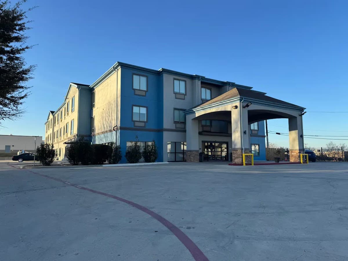 Comfort Inn San Antonio Northeast, Hotel in Windcrest
