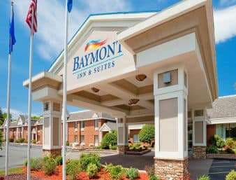 Baymont by Wyndham East Windsor Bradley Airport, Hotel in Windsor Locks
