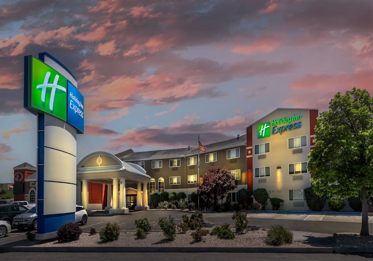 Holiday Inn Express Winnemucca by IHG, Hotel in Winnemucca