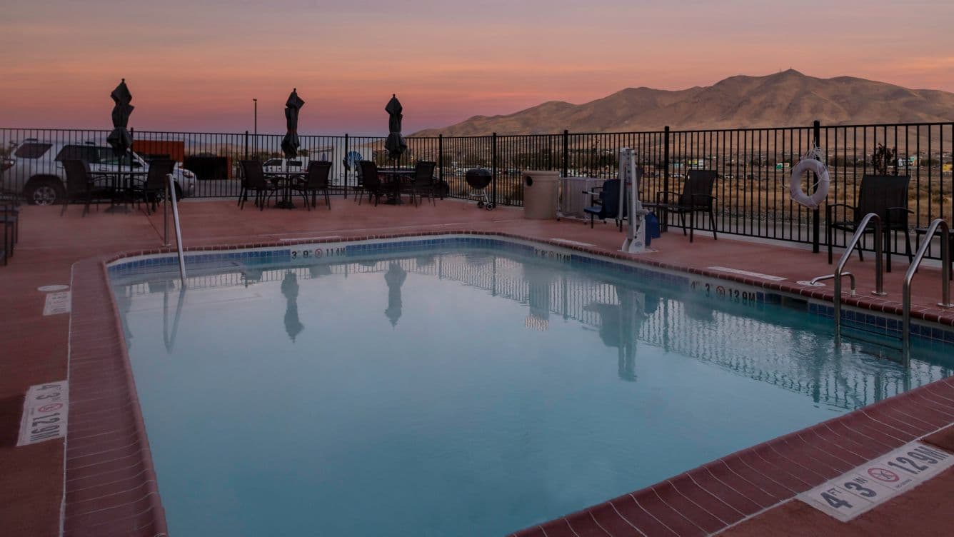 Fairfield by Marriott Inn & Suites Winnemucca, Winnemucca