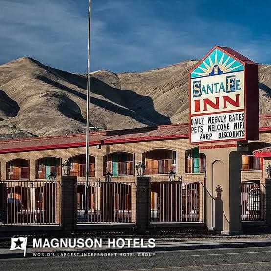 Rodeway Inn Winnemucca, Hotel in Winnemucca