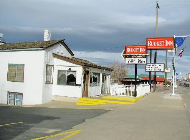 Miners Budget Motel, Motel in Winnemucca