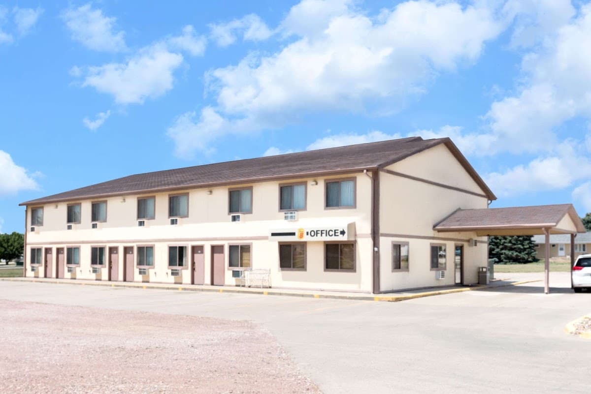 Super 8 by Wyndham Winner SD, Hotel in Winner