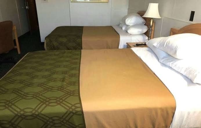 Warrior Inn Winner, Motel in Winner
