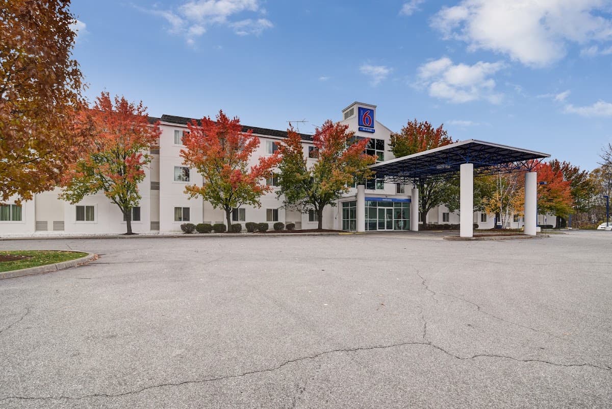 Motel 6 Colchester, VT - Burlington, Hotel in Winooski