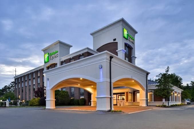 Holiday Inn Express Winston-Salem Medical Ctr Area, an IHG Hotel, Hotel in Winston-Salem