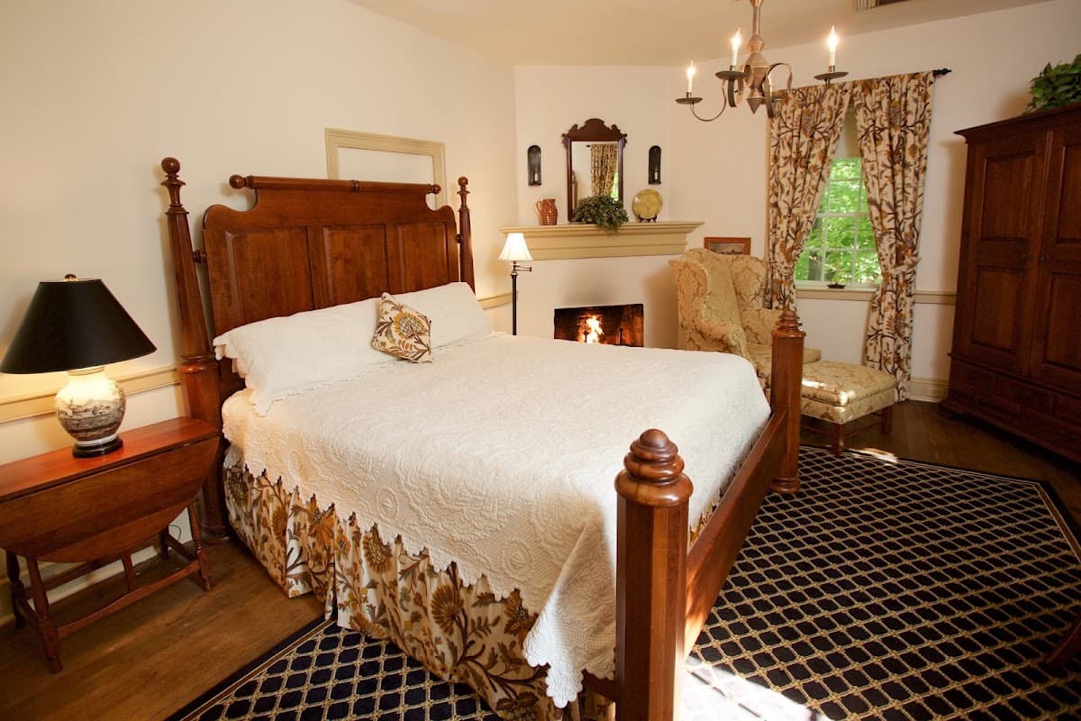 The Zevely Inn, Hotel in Winston-Salem