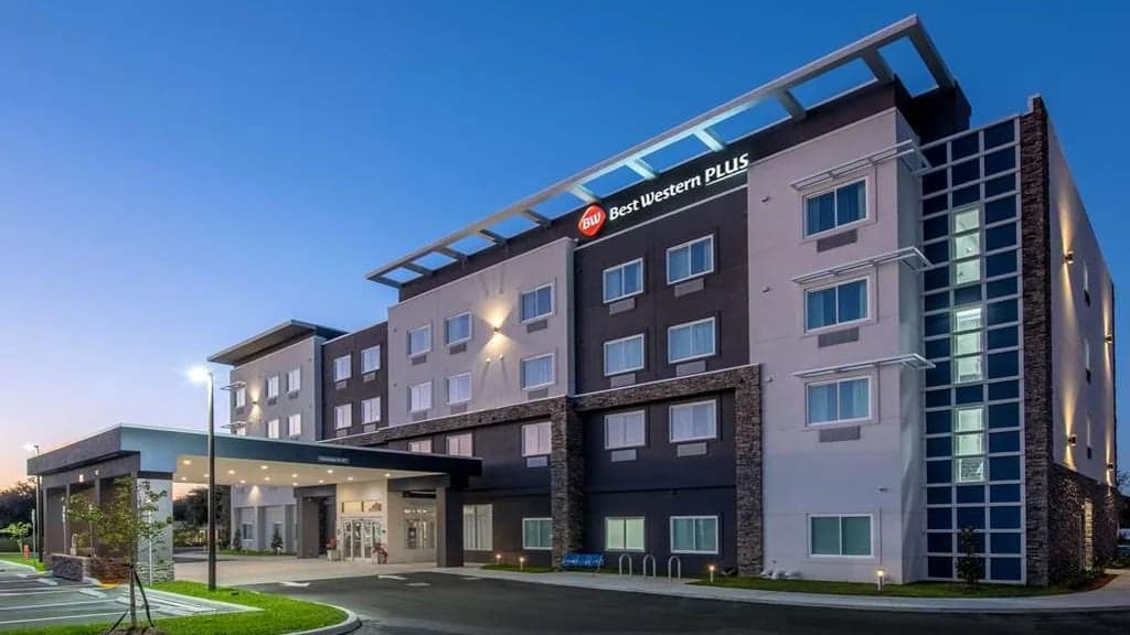 Best Western Plus Lakeland, Hotel in Winston