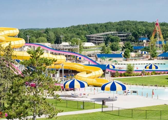 Mt. Olympus Resorts, Hotel in Wisconsin Dells