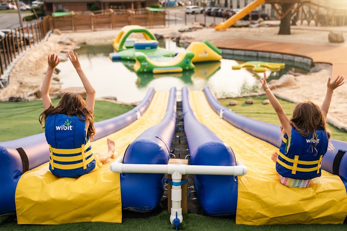 Natura Treescape Resort, Resort in Wisconsin Dells