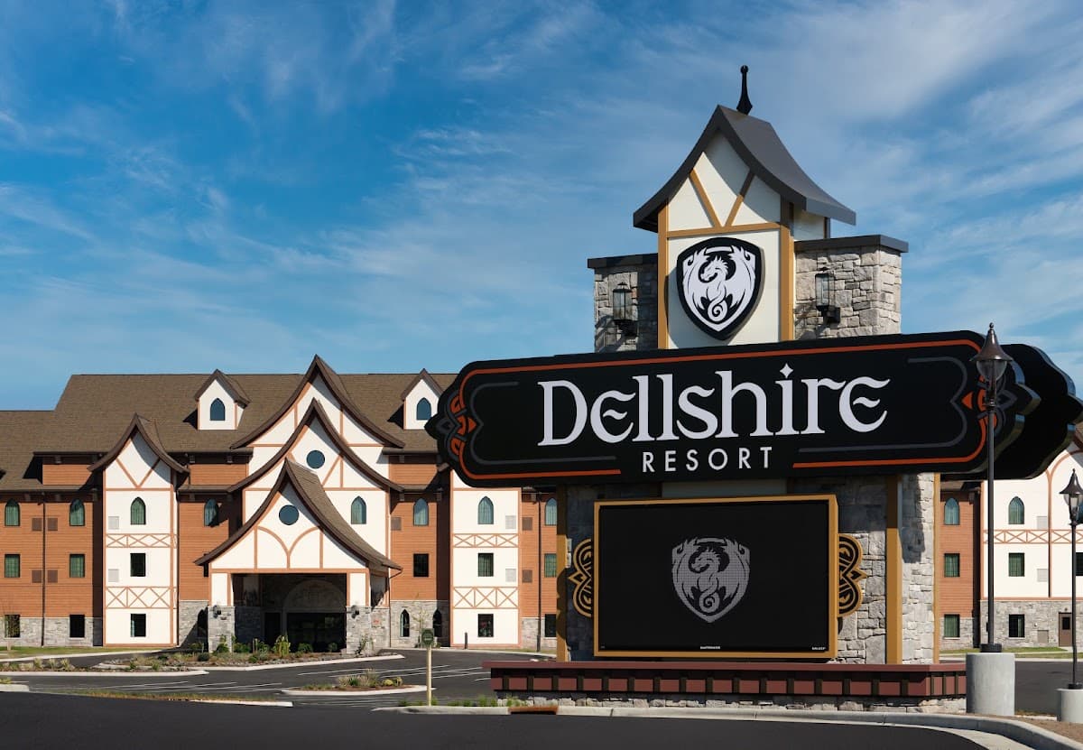 Dellshire Resort, Resort in Wisconsin Dells