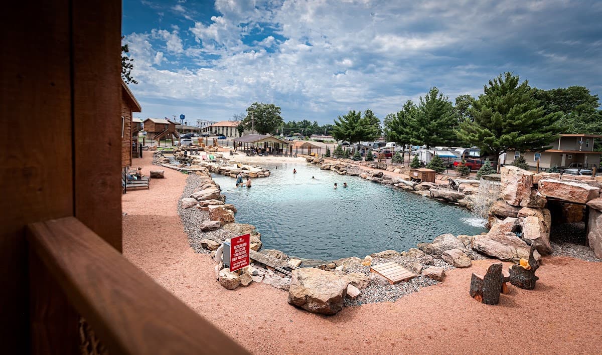 Natura Destinations, Resort in Wisconsin Dells
