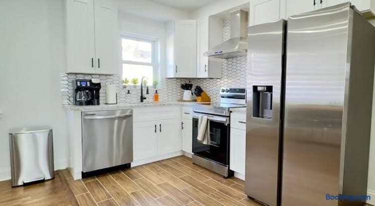 Comfort Philly Stay Jacuzzi and Parking - Entire Place, Hotel in Oxford Circle