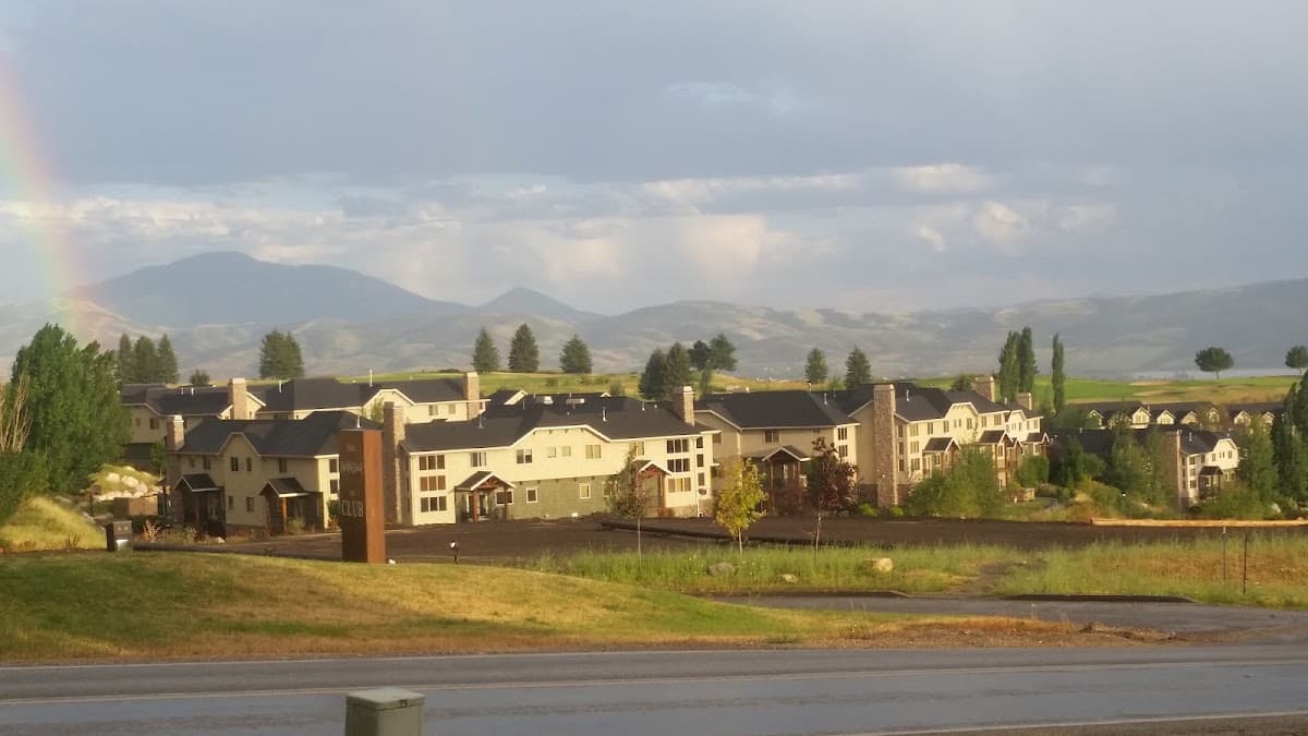 Wolf Creek Village, Hotel in Wolf Creek