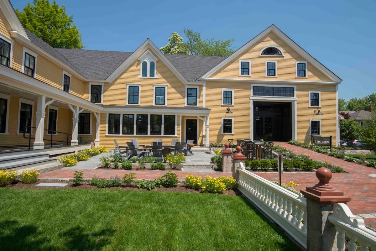 Pickering House Lake Winnipesaukee, Hotel in Wolfeboro