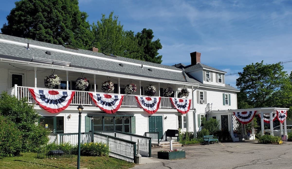Windrifter Resort, Resort in Wolfeboro