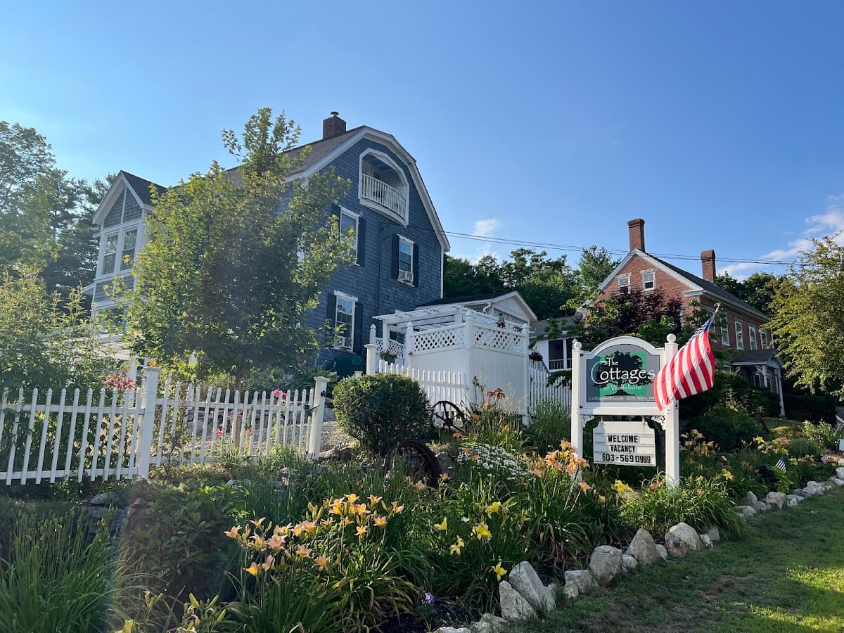 The Cottages of Wolfeboro, Hotel in Wolfeboro