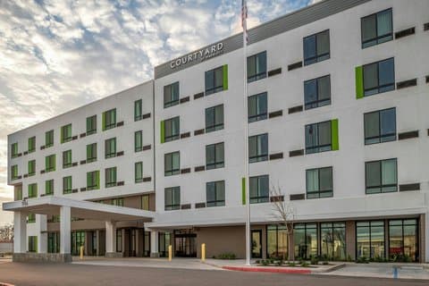 Courtyard by Marriott Woodland, Hotel in Woodland