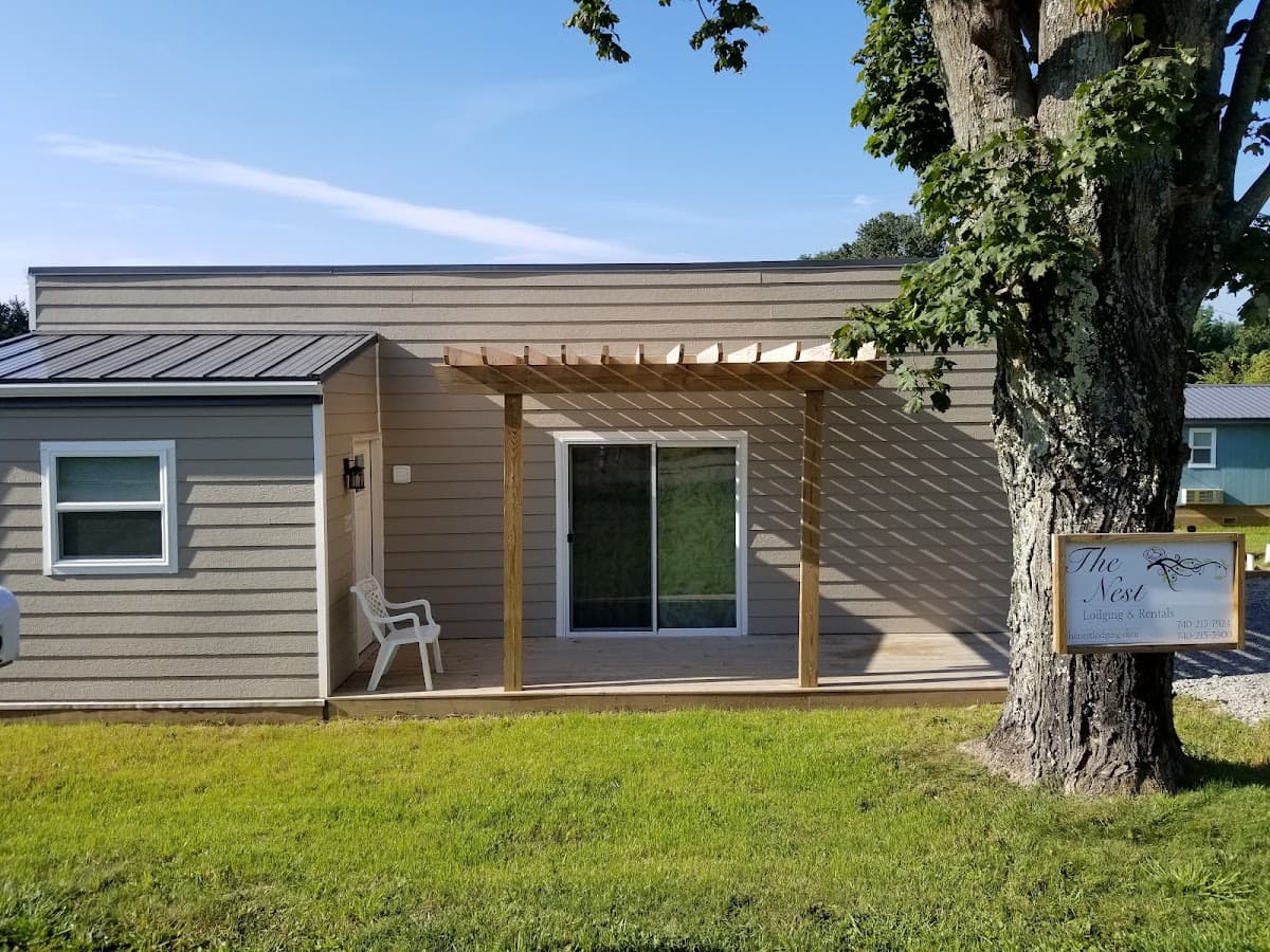 The Nest Lodging and Rental, Hotel in Woodsfield