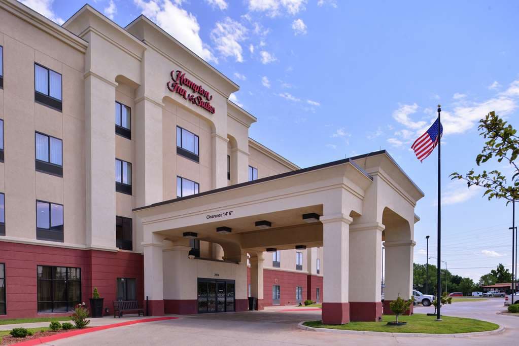 Hampton Inn & Suites Woodward, Hotel in Woodward