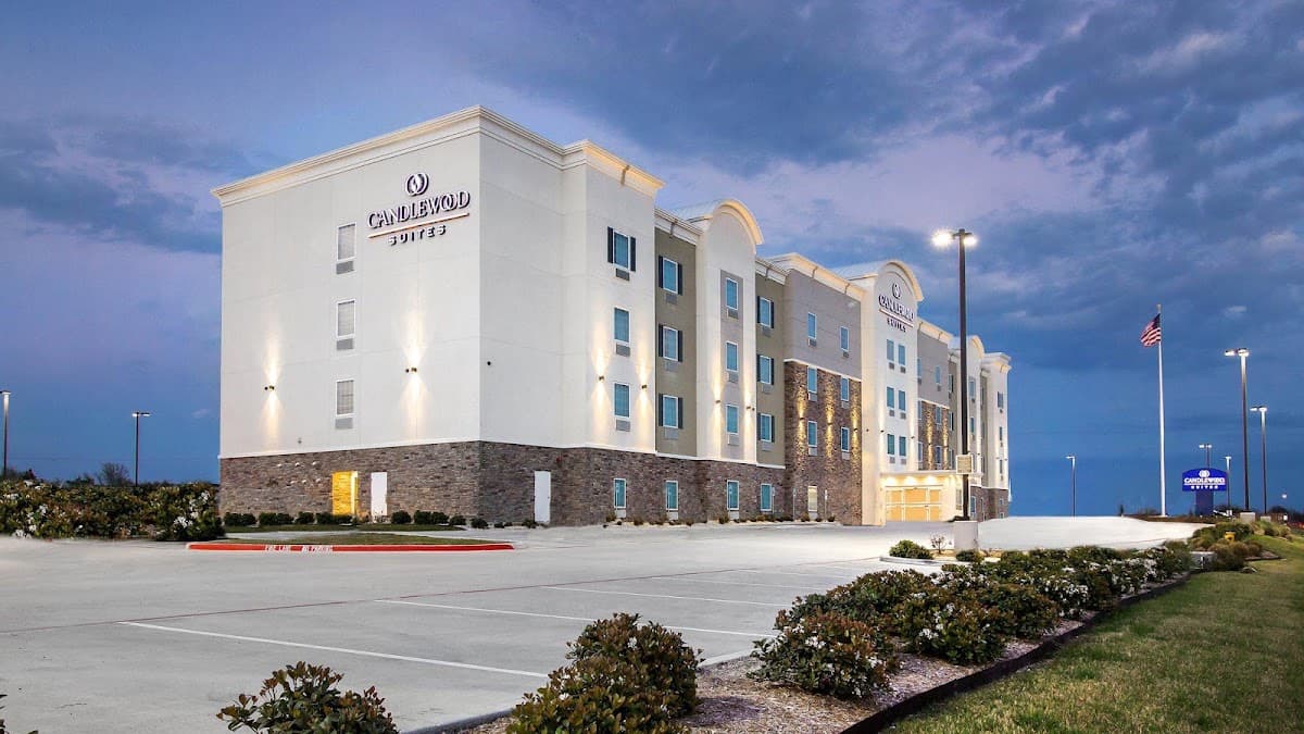 Candlewood Suites Waco by IHG, Aparthotel in Waco