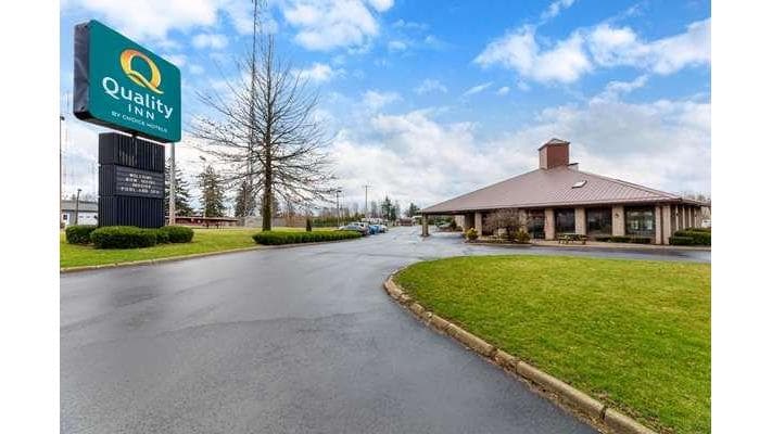Quality Inn Wooster, Hotel in Wooster