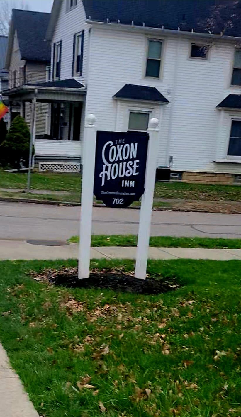 The Coxon House Inn | Hotel Wooster, Hotel in Wooster