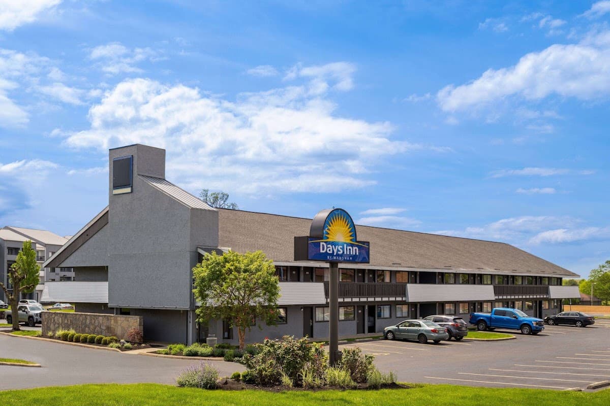 Days Inn by Wyndham Columbus/Worthington, Hotel in Worthington