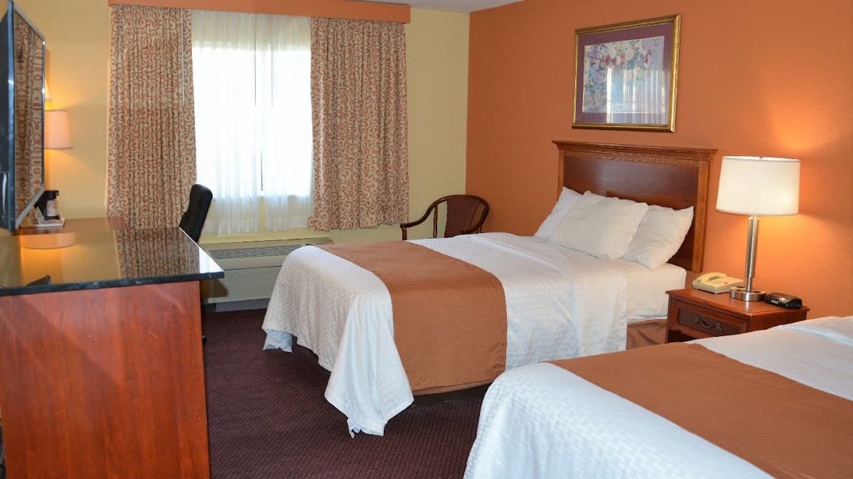 Columbus Grand Hotel & Banquet Center, Hotel in Worthington