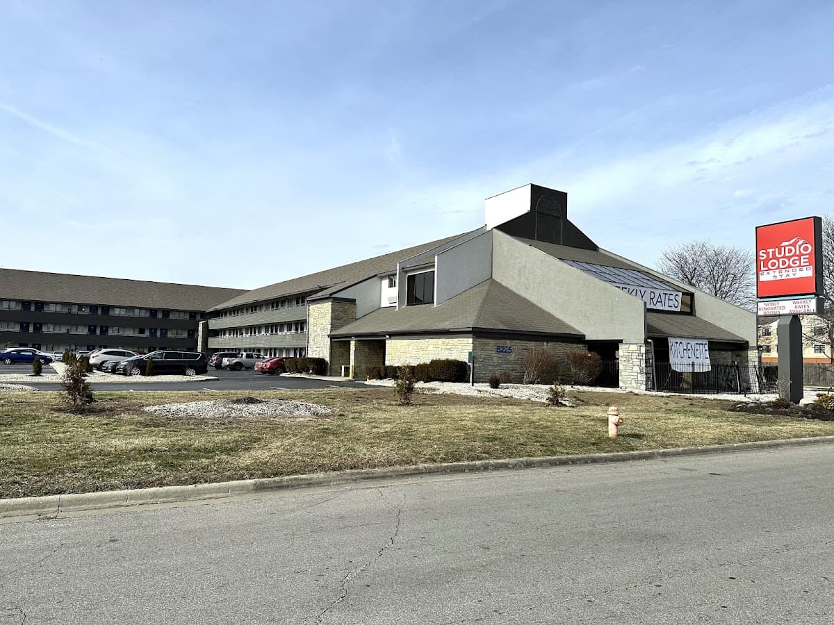 Studio Lodge Columbus (Extended Stay), Aparthotel in Worthington
