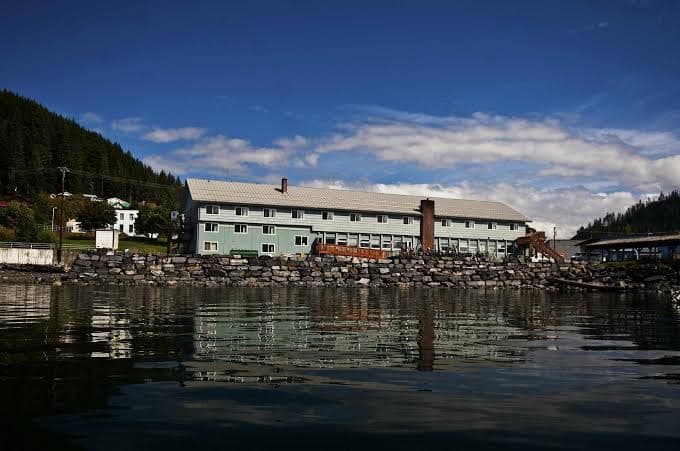 Stikine Inn & Restaurant, Hotel in Wrangell