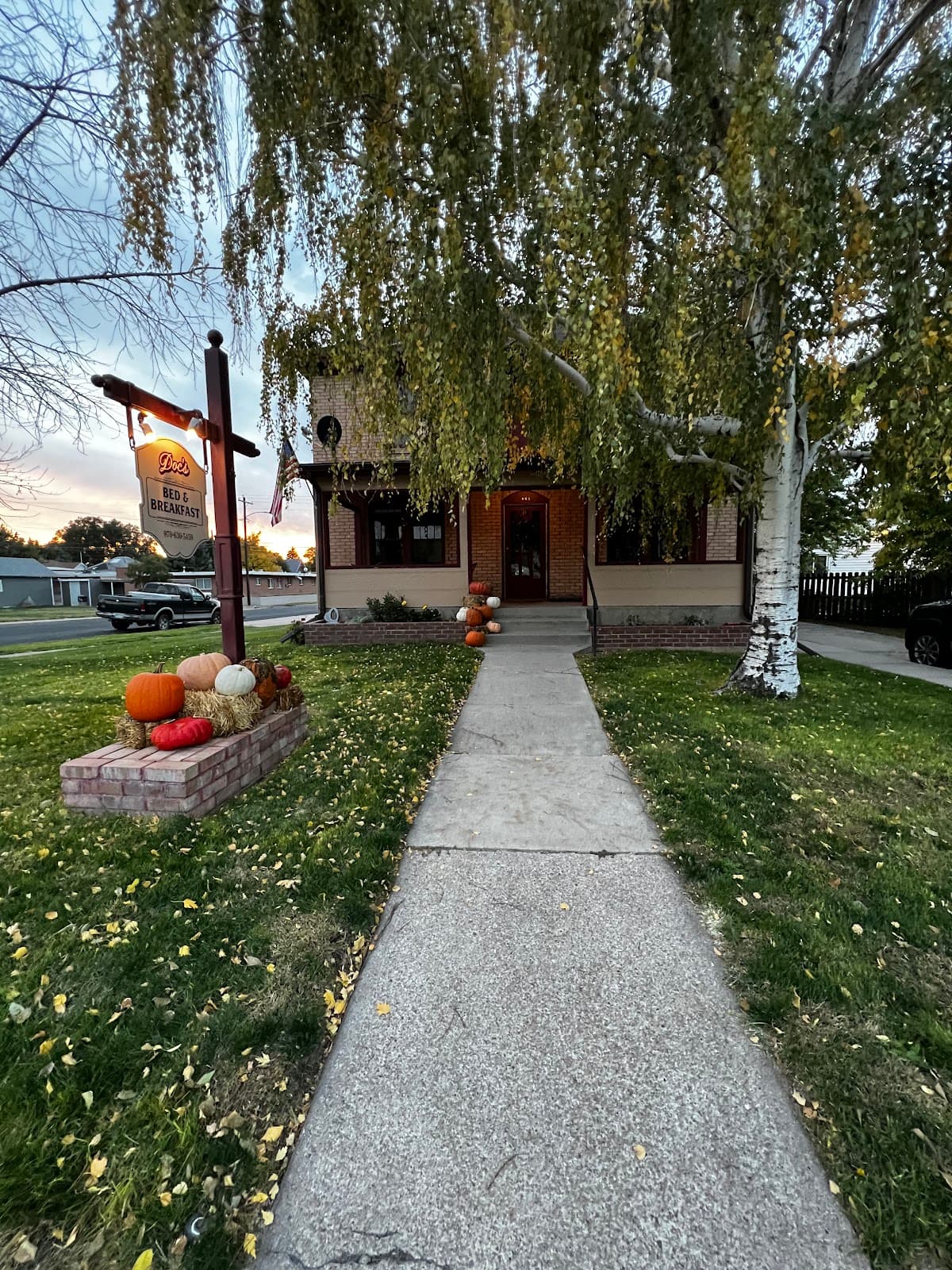 Doc's Bed & Breakfast, Hotel in Wray